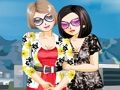 Spiel Beste Freunde verkleiden  Online