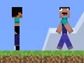 Spiel Monster School Parkour-Challenge  Online