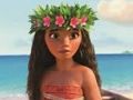 Spiel Malbuch für Vaiana  Online
