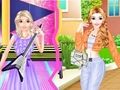 Spiel Sisters Street Style VS Bühnenstil  Online