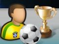 Spiel Lustiger Finger-Fußball  Online