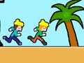 Spiel Steveman und Alexwoman 2  Online