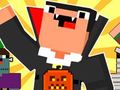 Spiel Noob auf der Halloween-Party  Online