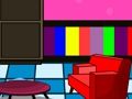 Spiel Flucht aus dem rosa Haus 2  Online