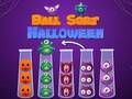 Spiel Ball sortieren Halloween  Online
