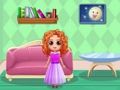 Spiel Lustiges Puppenhaus  Online