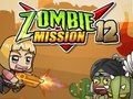 Spiel Zombie-Mission 12  Online