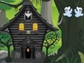 Spiel Halloween-Waldflucht 3  Online