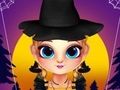 Spiel Little Lily Halloween-Vorbereitung  Online