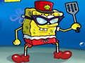 Spiel SpongeBob-Anzieh  Online