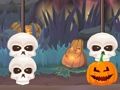 Spiel Halloween-Match  Online