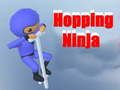 Spiel Hüpfender Ninja  Online