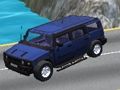 Spiel 4x4 Passenger Jeep Fahrspiel 3D  Online