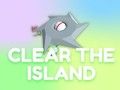 Spiel Säubere die Insel  Online