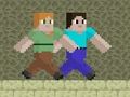 Spiel Steve und Alex Ender World  Online