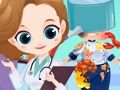 Spiel Notfall des Krankenhauskochs  Online