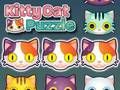 Spiel Kitty-Katzen-Puzzle  Online