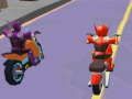Spiel Hill-Moto-Rennen  Online