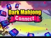 Spiel Dunkles Mahjong Connect  Online