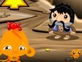 Spiel Glücklicher Affe: Level 65  Online