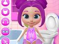 Spiel Violett, mein kleines Mädchen  Online