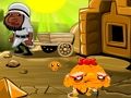 Spiel Monkey Go Happy Stufe 74  Online