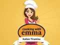 Spiel Kochen mit Emma: Italienisches Tiramisu  Online