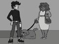 Spiel Blumen und ein Anzug  Online