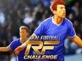 Spiel Echte Fußball-Herausforderung  Online