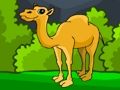 Spiel Rette das hungrige Kamel  Online
