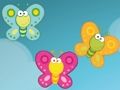 Spiel Schmetterlings-Matching  Online