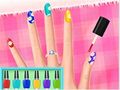 Spiel Mode Nagel Salon Makeover Online