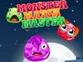 Spiel Monster-Match-Meister  Online