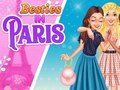 Spiel Freunde in Paris  Online