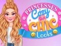 Spiel Prinzessinnen sieht gemütlich, aber schick aus  Online