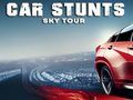 Spiel Auto-Stunts Sky Tour  Online