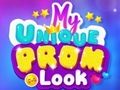 Spiel Mein einzigartiger Abschlussball-Look  Online