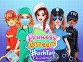 Spiel Princess Careers Hashtag-Herausforderung  Online