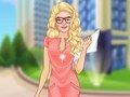 Spiel Büromädchen  Online
