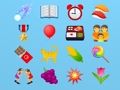 Spiel Emoji-Rate-Puzzle  Online