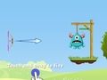 Spiel Gebrochener Pfeil: Bogenschützen-Herausforderung  Online