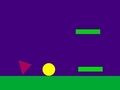 Spiel Fallende Dreiecke  Online