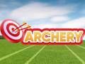 Spiel Bogenschießen  Online