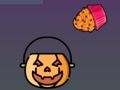 Spiel Halloween-Süßigkeitstropfen  Online