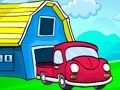 Spiel Orangefarbene Autoflucht 2  Online