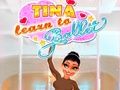 Spiel Tina lernt Ballett  Online