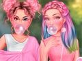 Spiel Insta-Prinzessinnen #Kaugummi  Online