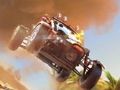 Spiel Monstertruck-Supra-Rennen  Online