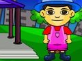 Spiel Rette das süße Mädchen 2  Online
