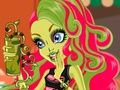 Spiel Monsterprinzessin pflanzen  Online